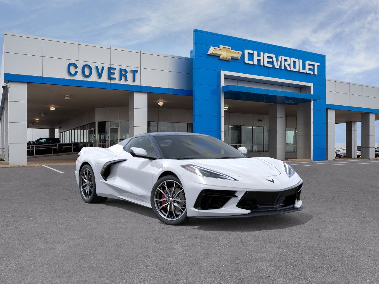 2026 Chevrolet Corvette Stingray Convertible 1LT's photo