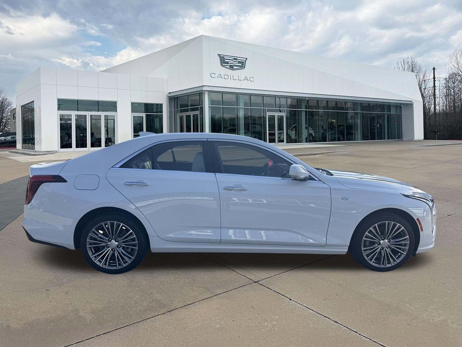 2026 Cadillac CT4 Premium Luxury - Photo 2
