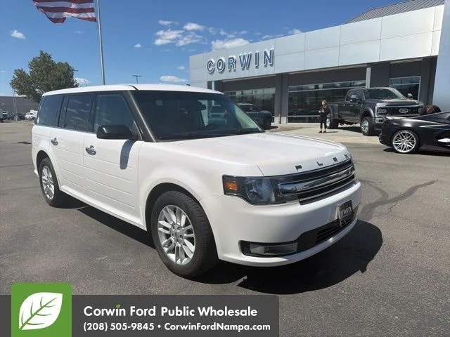 2018 Ford Flex SEL AWD's photo