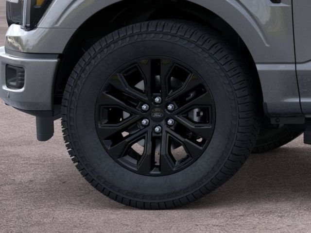 New 2026 Gray Ford Lariat image 19