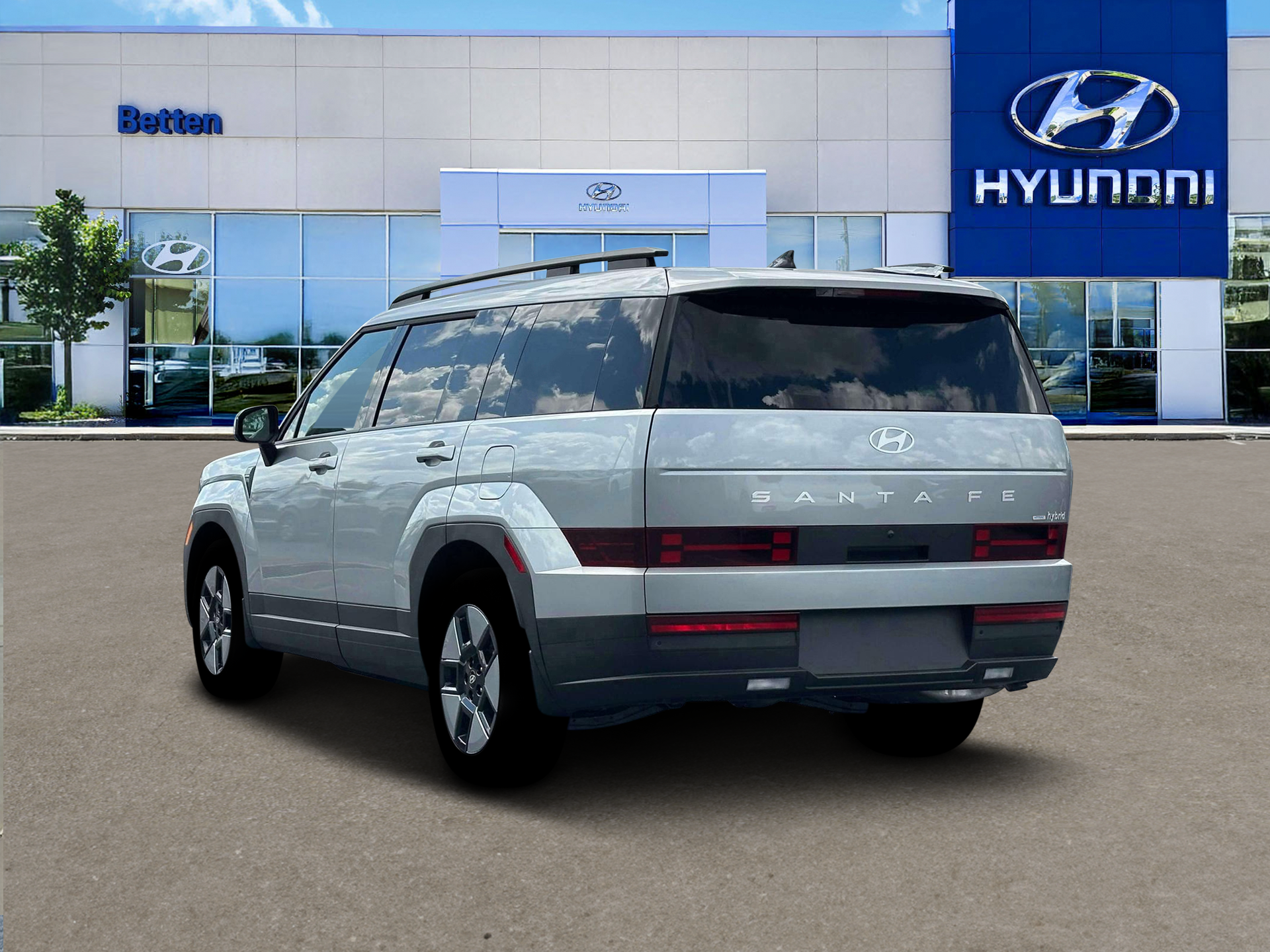 New 2026 Silver Hyundai SEL image 5