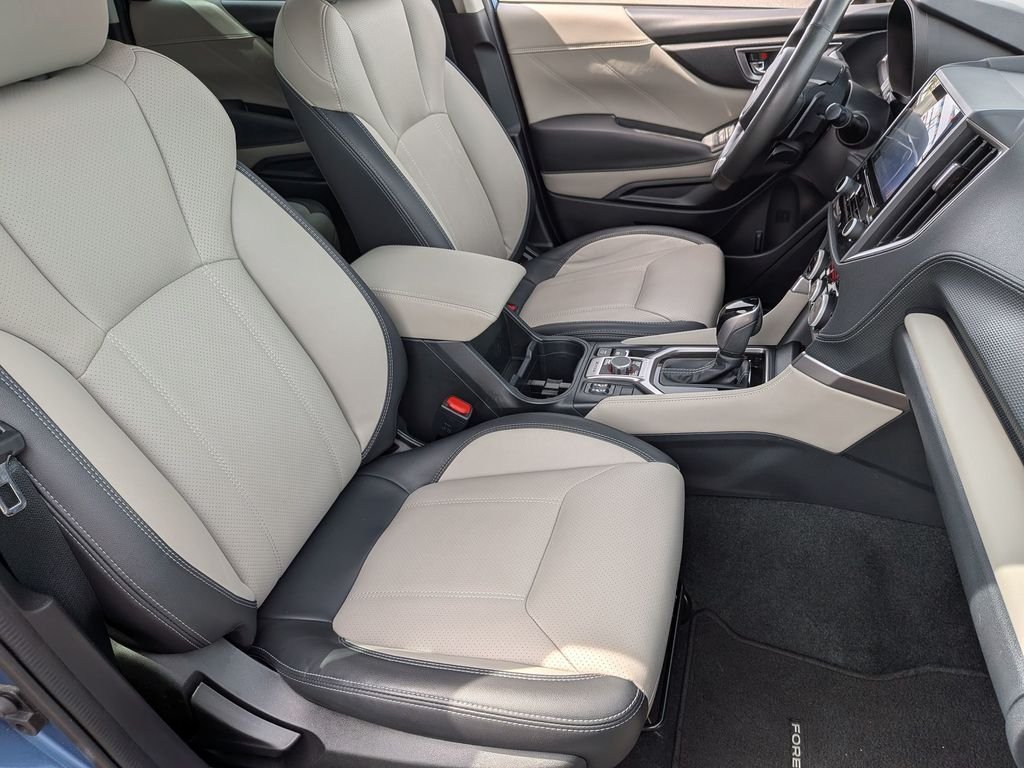 Used 2022 Blue Subaru Limited image 31
