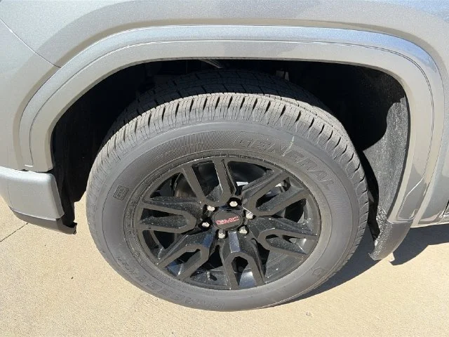 New 2026 Silver GMC Elevation image 13