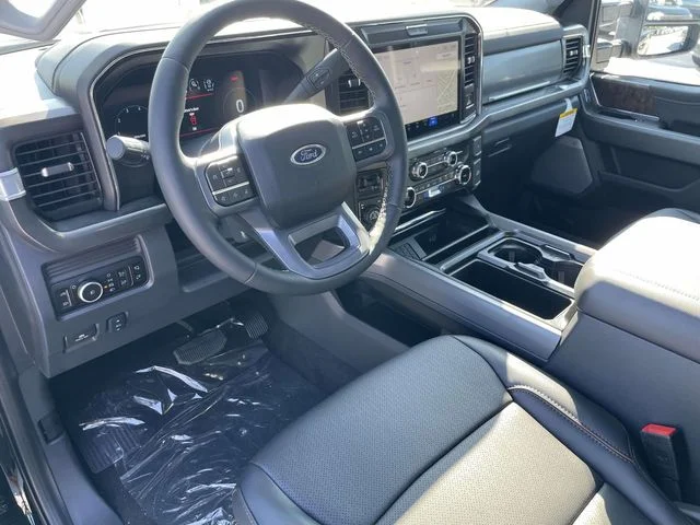 New 2026 Agate Black Metallic Ford F-250® Lariat® image 12