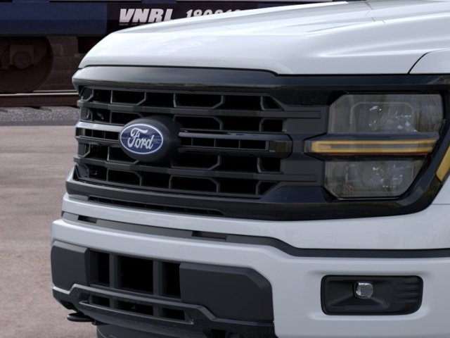New 2026 White Ford XLT image 17
