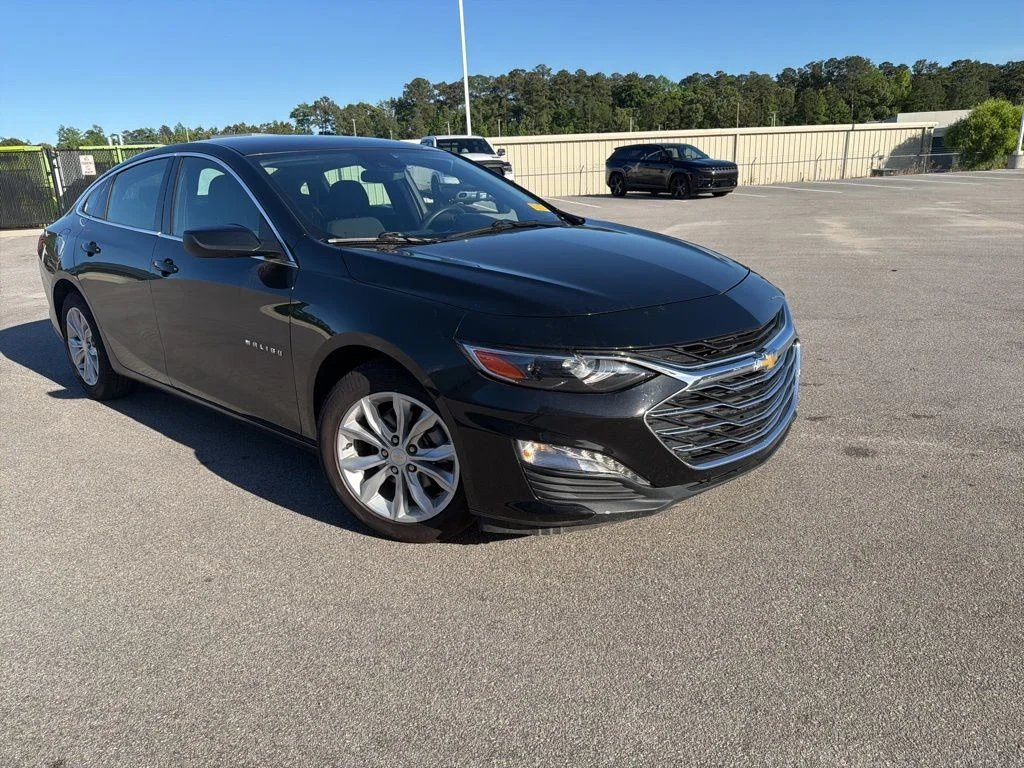 2024 Chevrolet Malibu