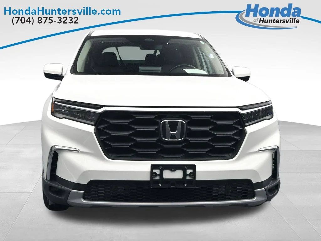 Used 2024 Platinum White Pearl Honda EX-L image 2