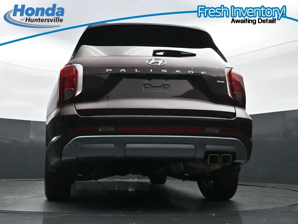Used 2023 Burgundy Hyundai Limited image 31