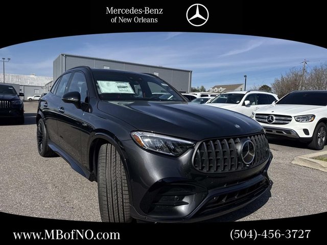 2026 Mercedes-Benz GLC AMG® GLC 43 4MATIC® SUV