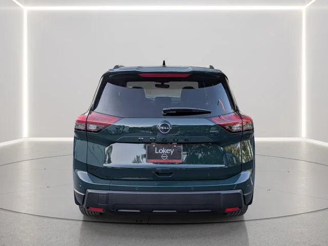 New 2026 Obsidian Green Pearl Nissan Dark Armor™ image 5