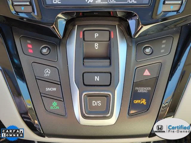 2026 Honda Odyssey Touring - Photo 32