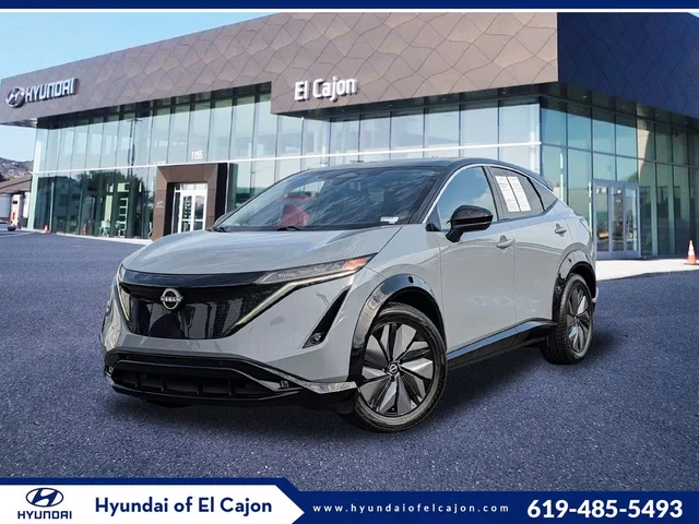 2023 Nissan Ariya EVOLVE+