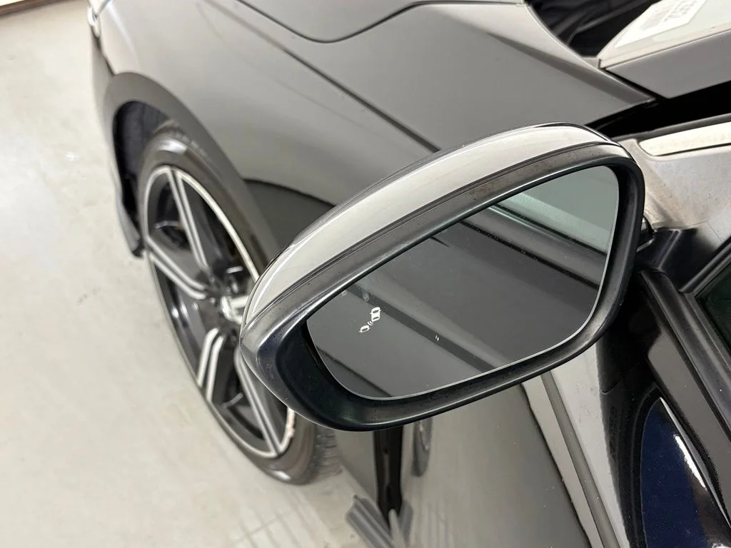 Used 2023 Black Honda Sport image 12
