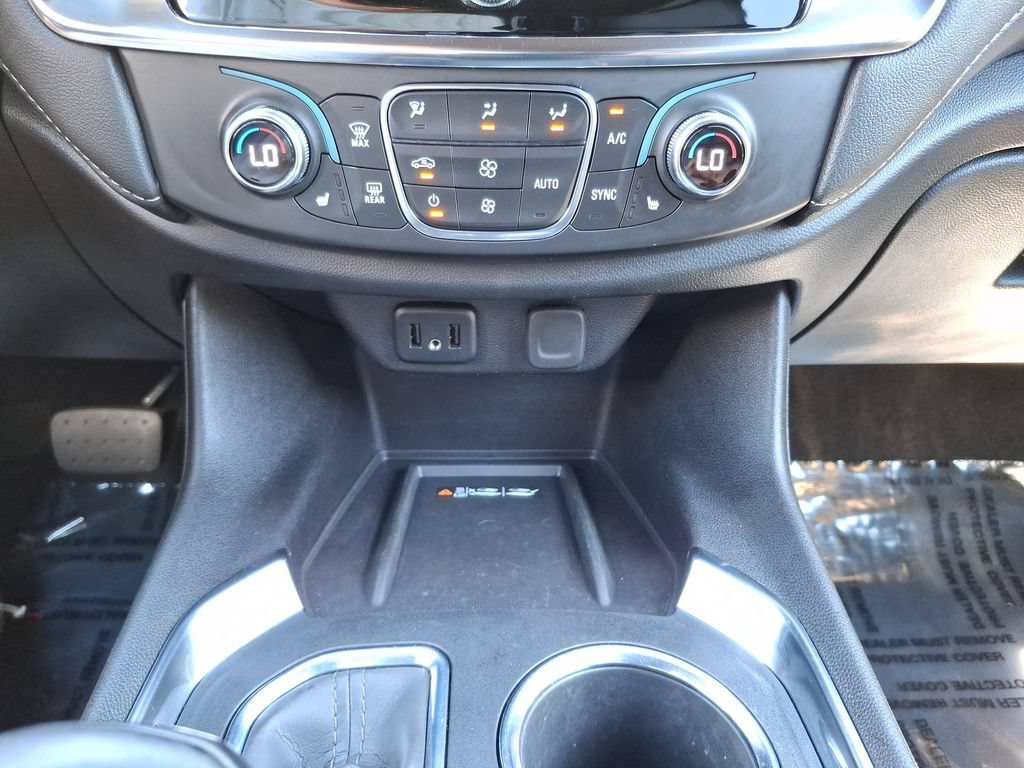 Used 2023 Chevrolet Traverse SUV