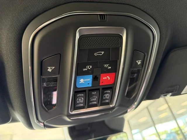 New 2026 Silver Jeep  image 23