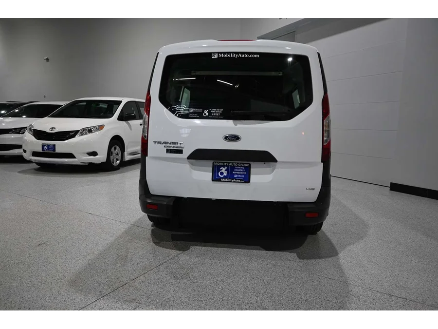 Used 2016 WHITE Ford XL Mobility Handicap Van image 7
