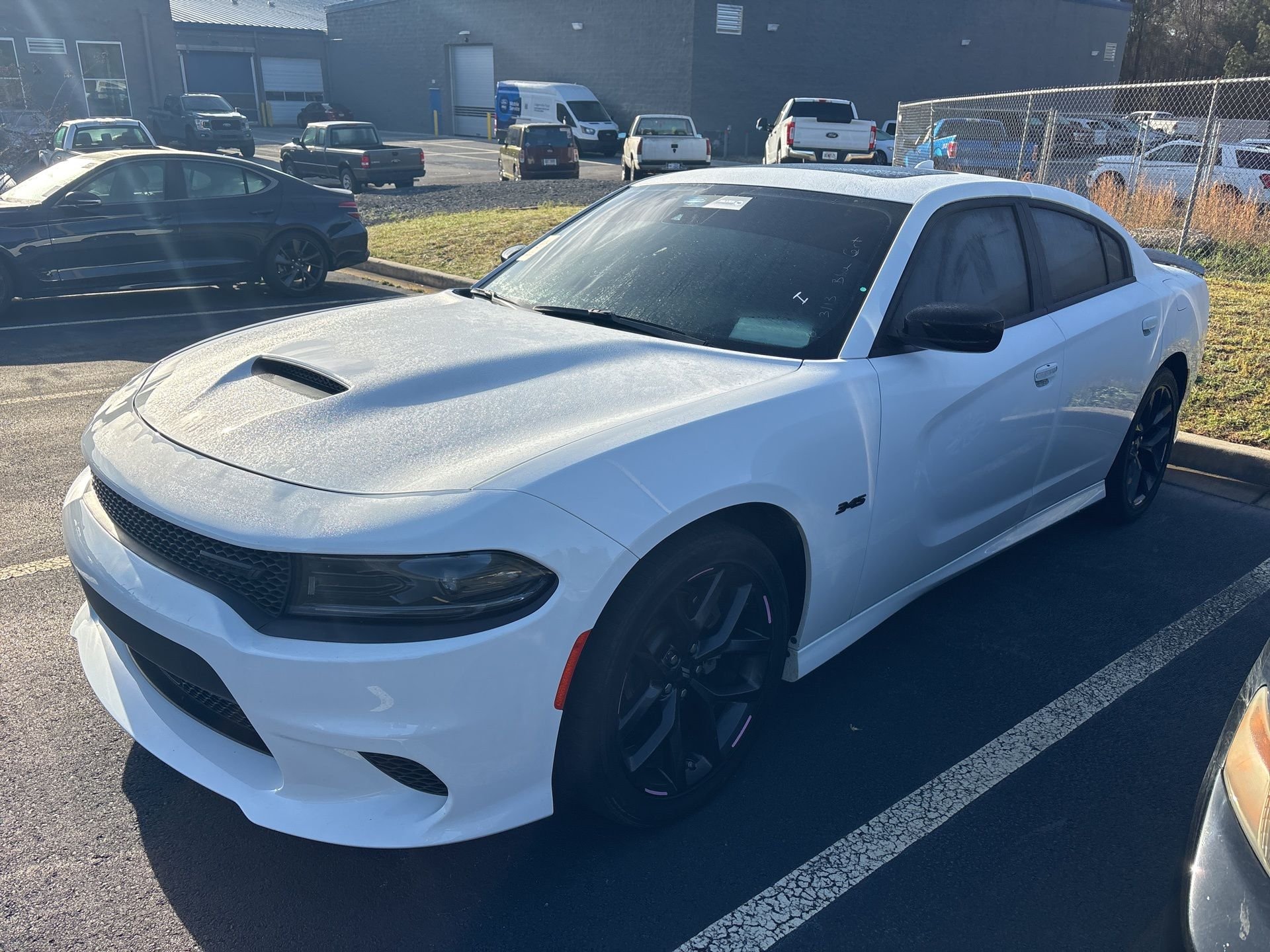 2023 Dodge Charger R/T