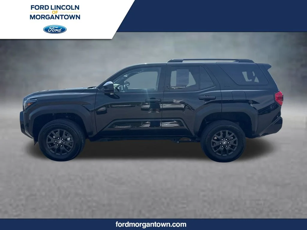 2026 Toyota 4Runner