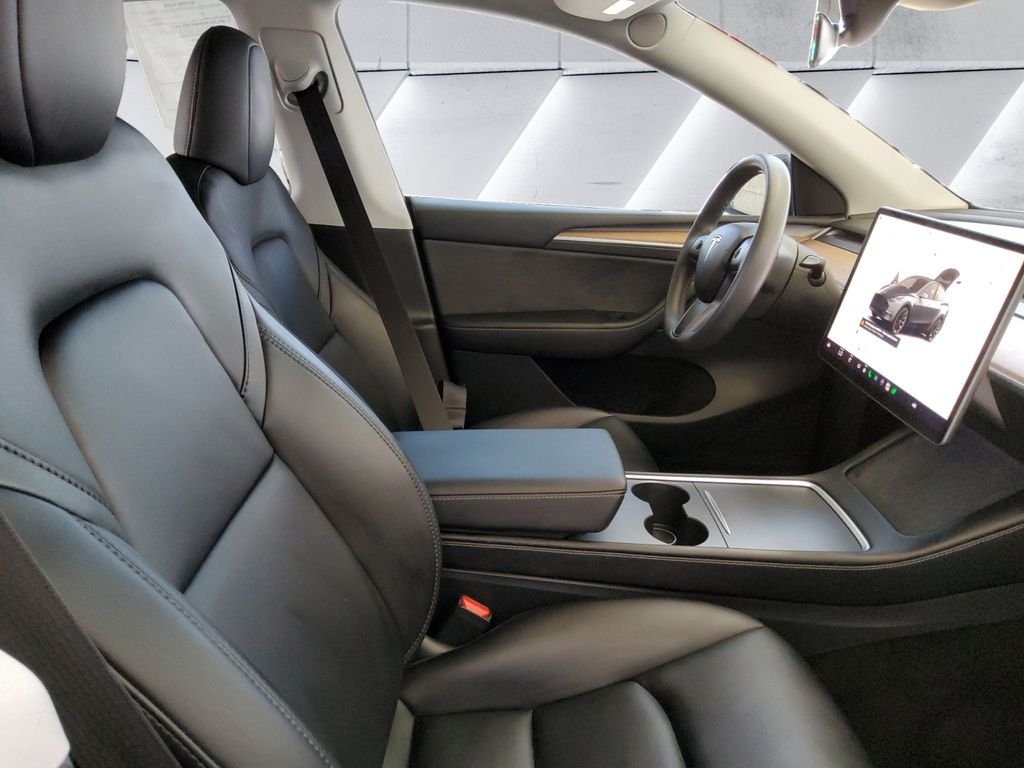 Used 2023 Black Tesla Long Range image 13