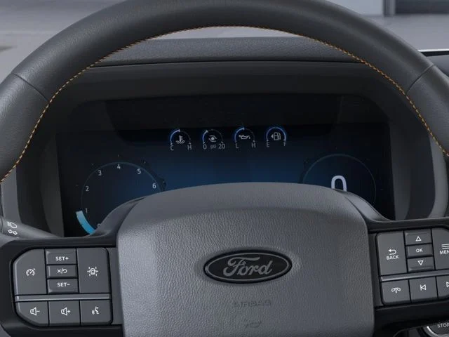 New 2026 Oxford White Ford Tremor® image 13