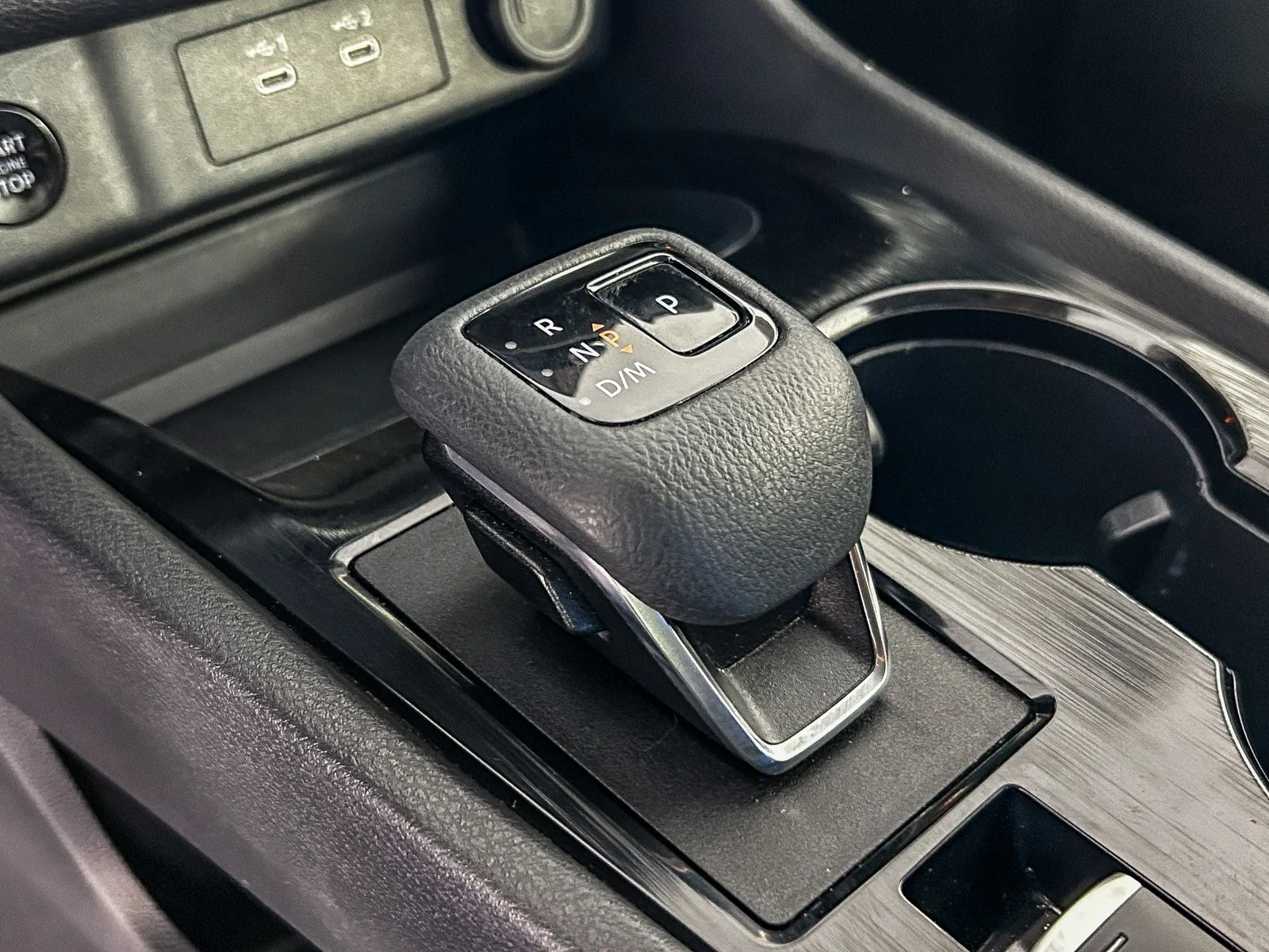 Used 2024 Black Nissan SV image 20