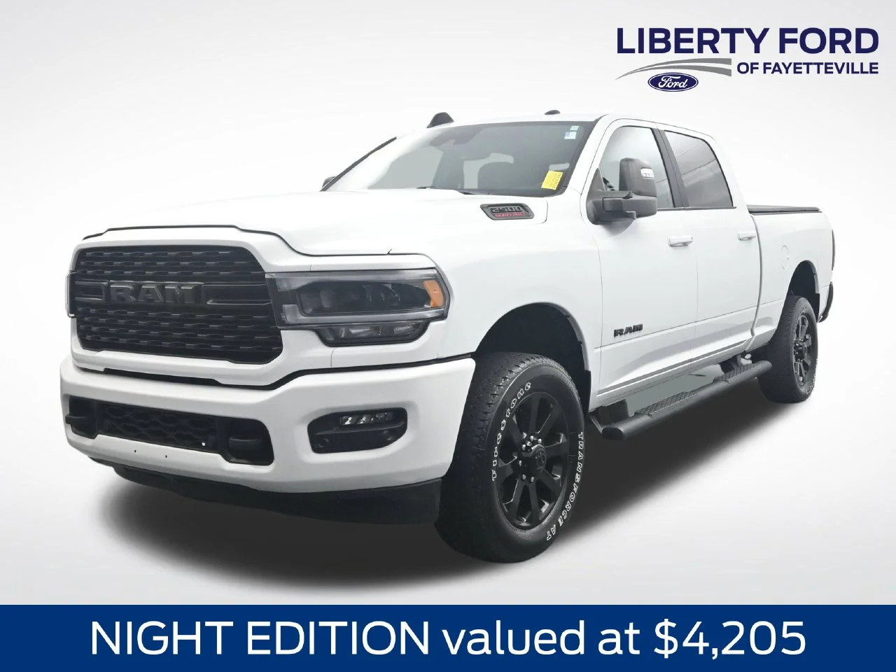 2024 RAM 2500 Pickup