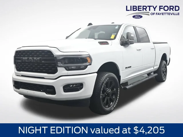 2024 Ram 2500 Big Horn