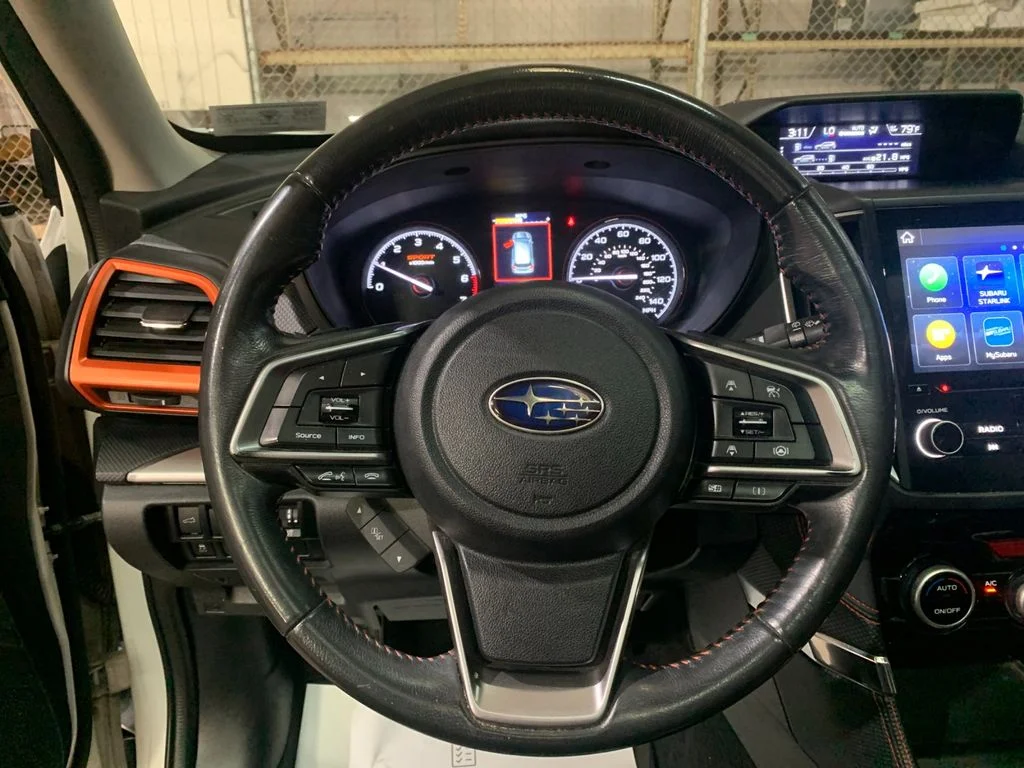 Used 2020 White Subaru Sport image 28