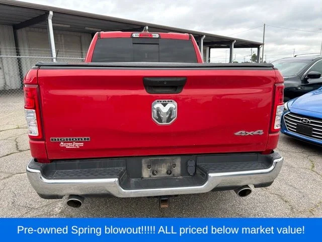 Used 2023 Red Ram Big Horn/Lone Star image 4