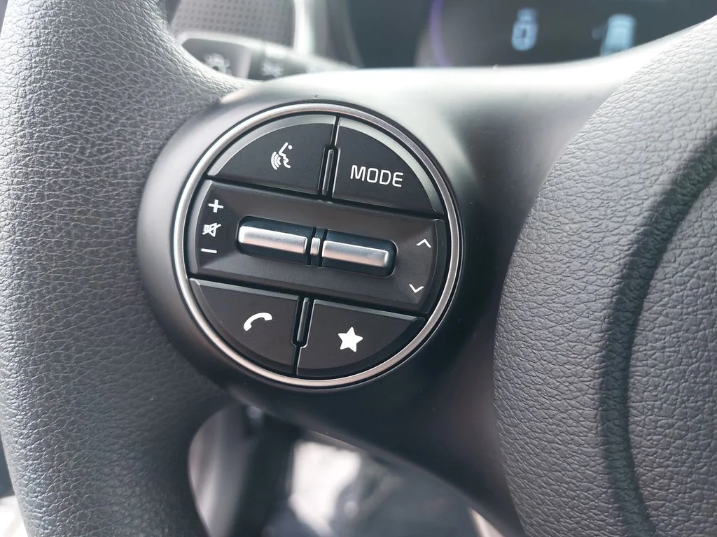 Used 2025 Black Kia LX image 16