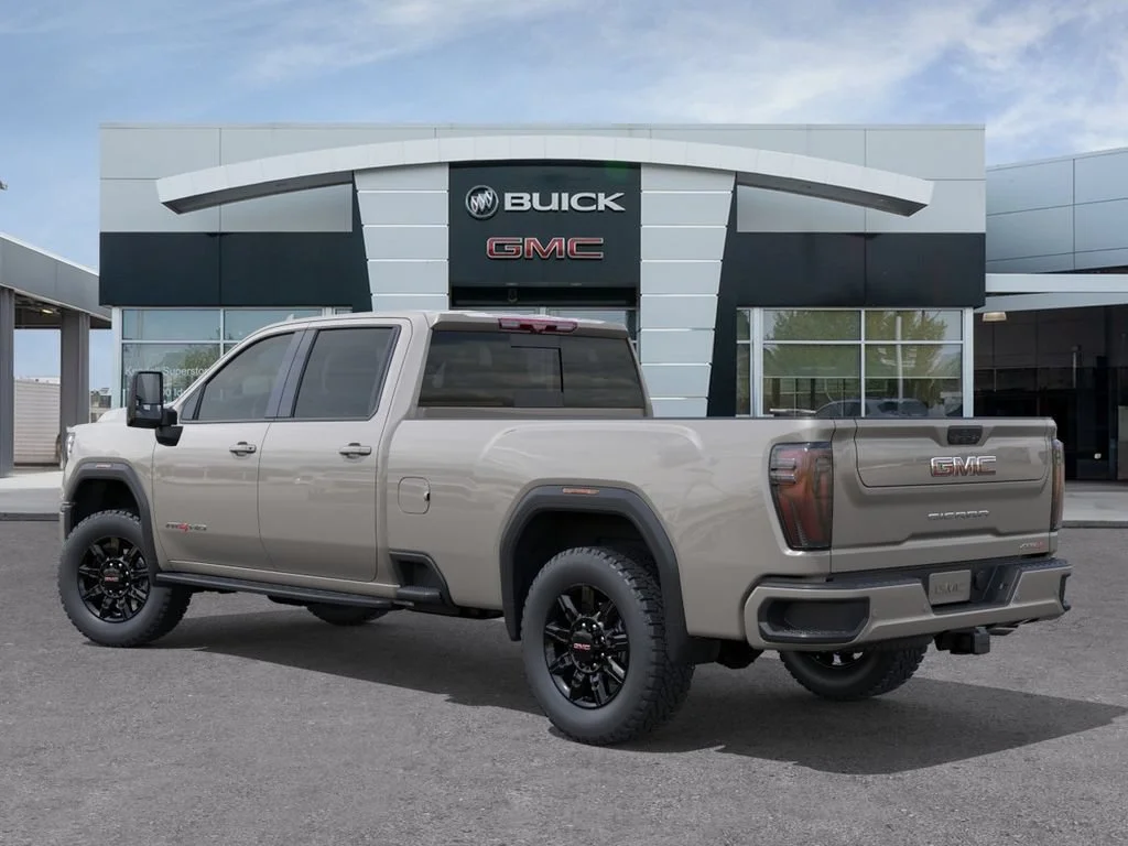 New 2026 Coastal Dune GMC AT4 image 3