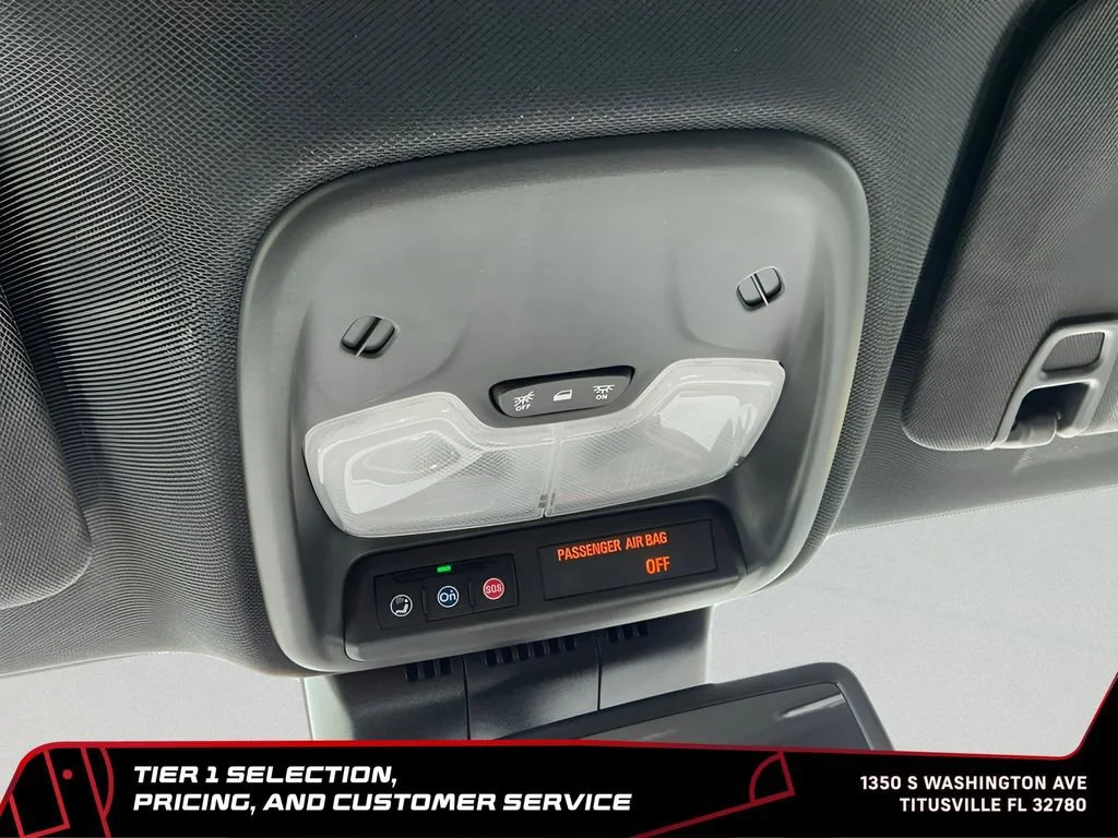 Certified Used 2024 Summit White GMC Elevation image 35