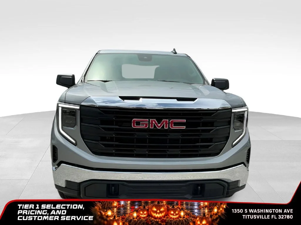 New 2026 Sterling Metallic GMC Pro image 11