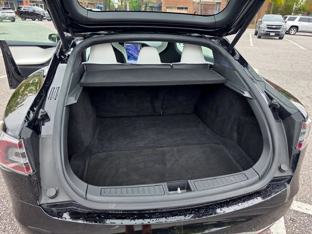 Used 2019 Black Tesla 100D image 30