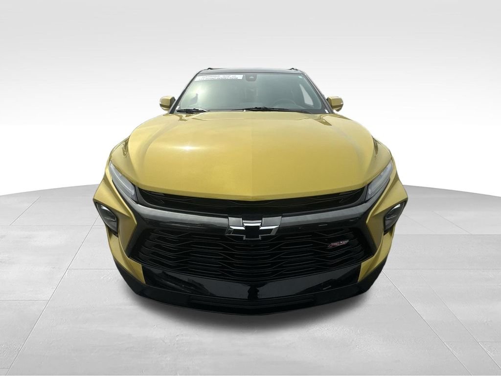 Used 2023 Yellow Chevrolet RS image 26