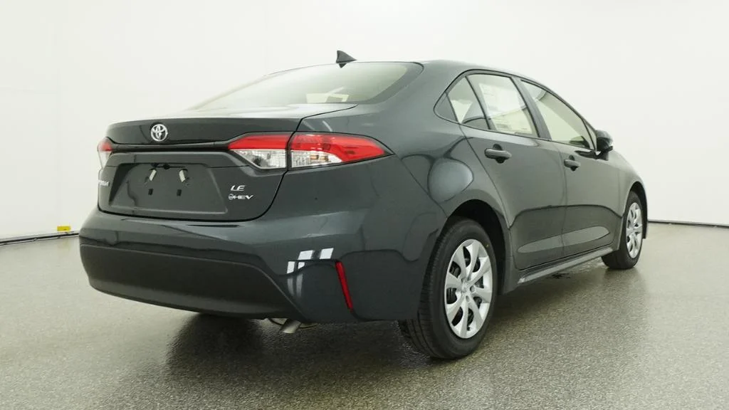 New 2026 Underground Toyota Hybrid LE image 15