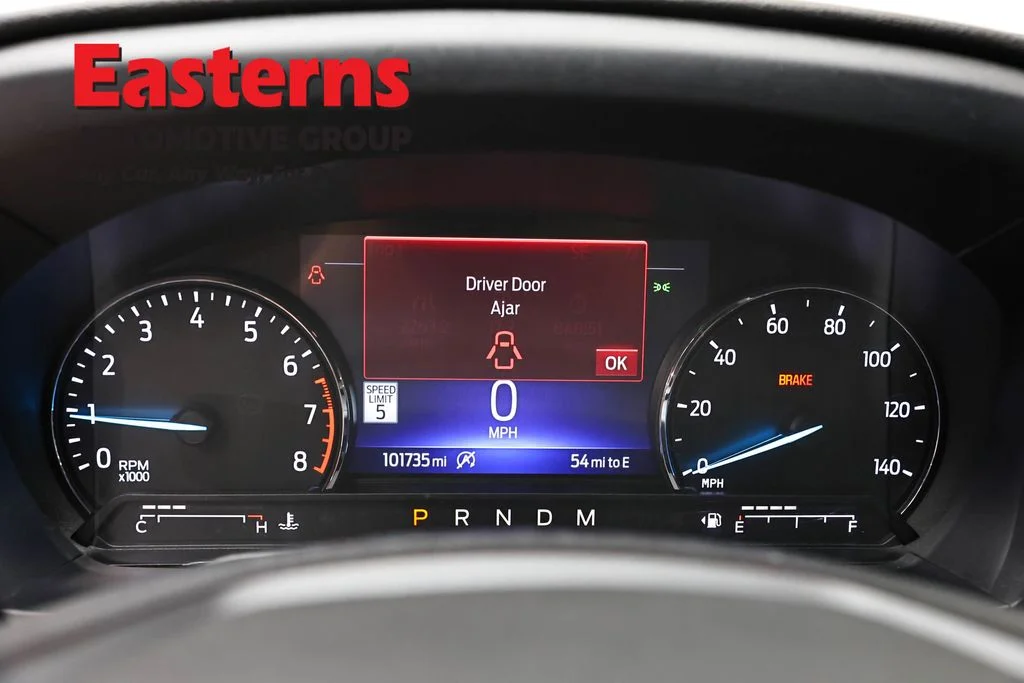 Used 2020 Black Ford Limited image 18