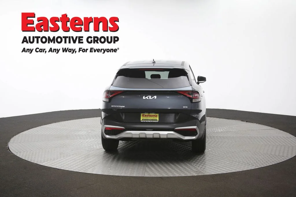 Used 2023 Gray Kia LX image 38