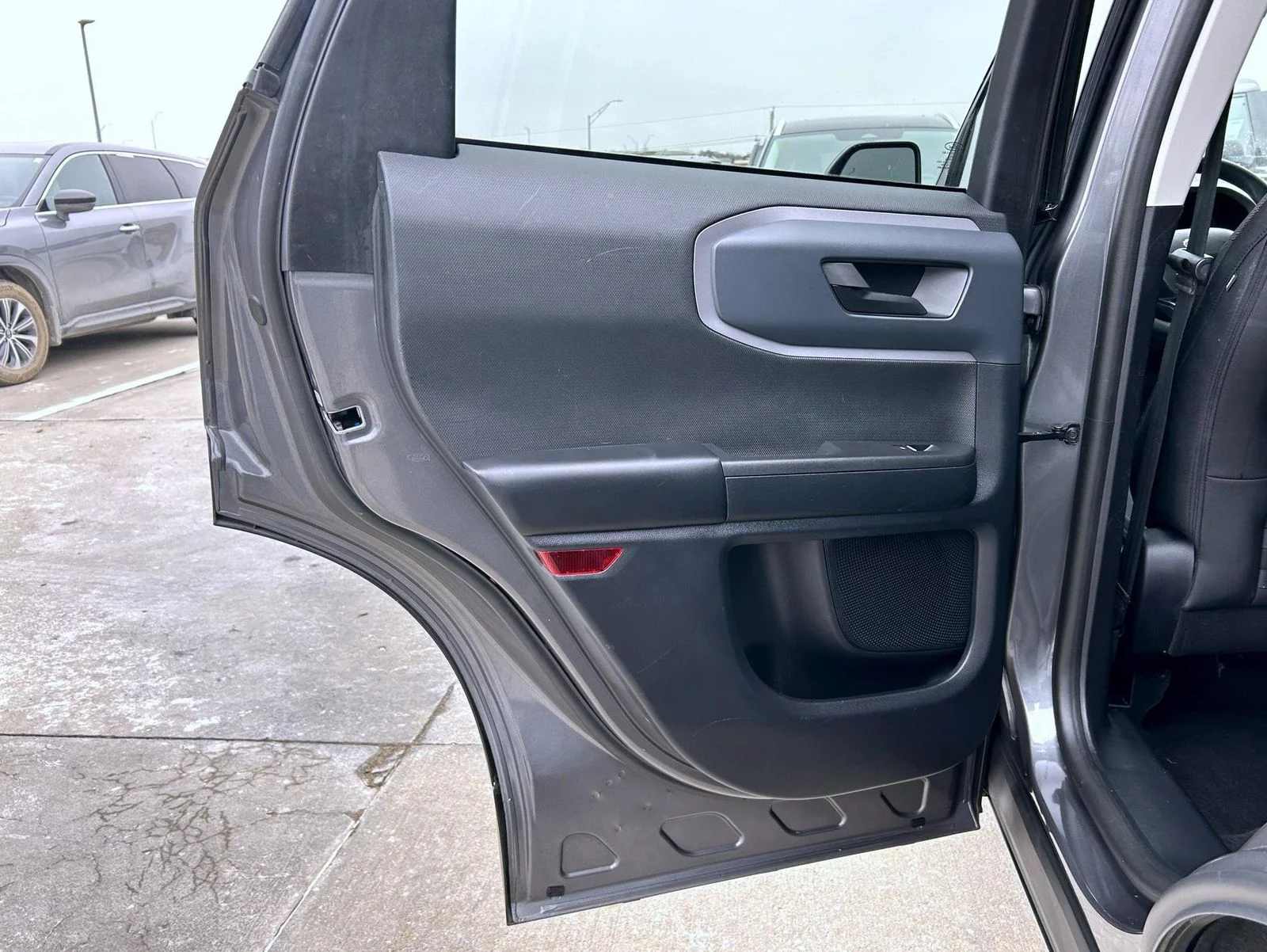Used 2021 Gray Ford Big Bend image 20