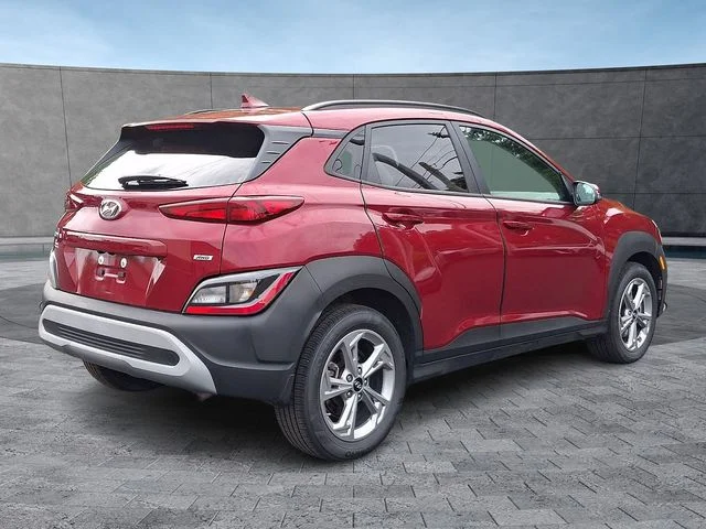 Used 2023 Red Hyundai SEL image 11