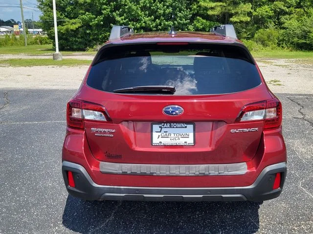Used 2019 Red Subaru 2.5i image 3