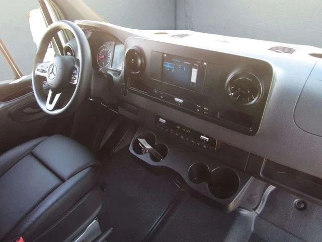 Used 2024 Iridium Silver Mercedes-Benz Passenger 170 WB image 9