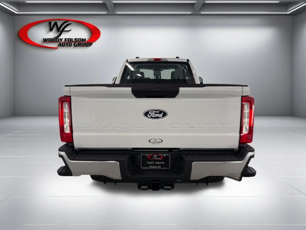 New 2027 White Ford XL image 7
