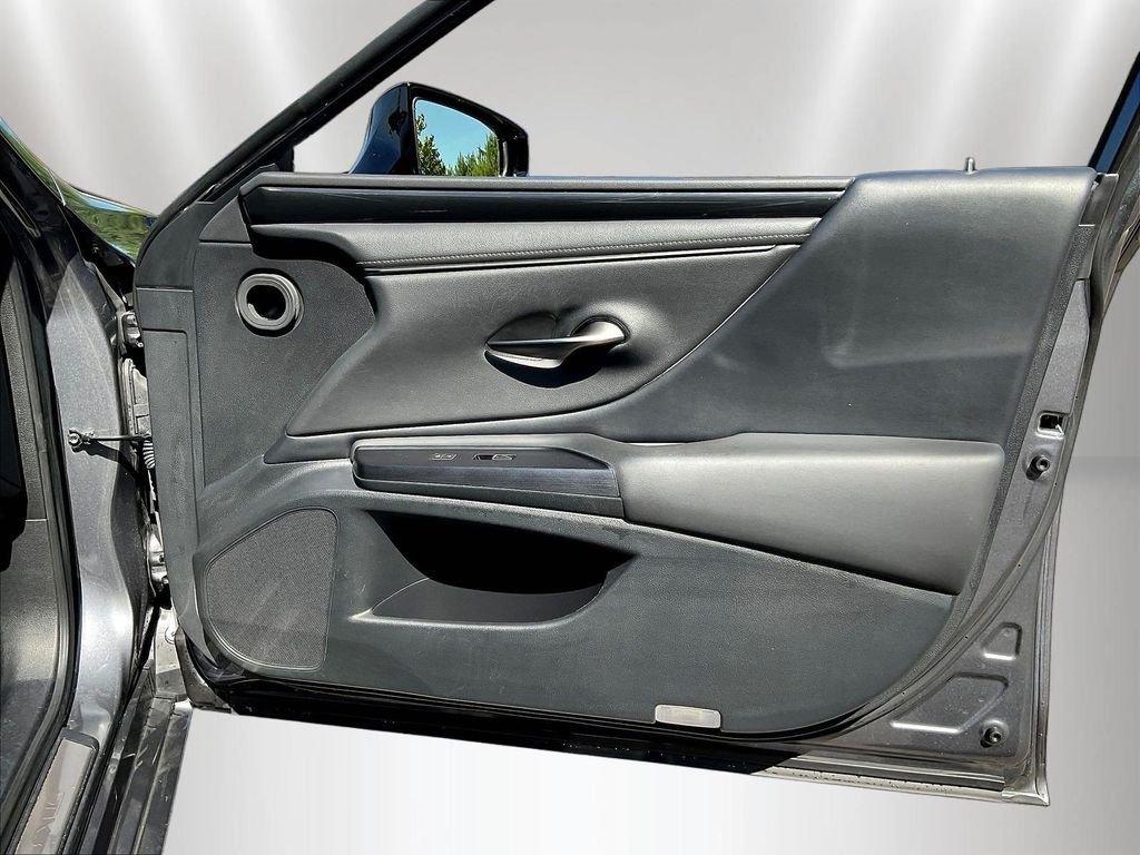 Used 2021 Gray Pearl Lexus 350 image 28