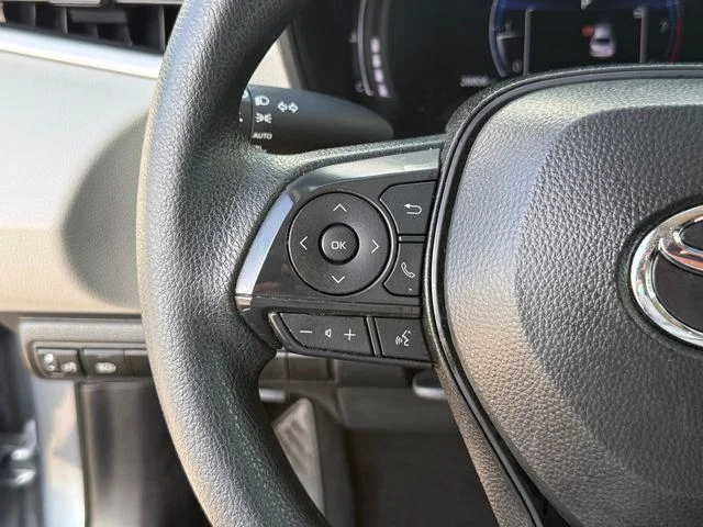 Certified Used 2026 CELESTITE GRAY ME. Toyota LE image 43
