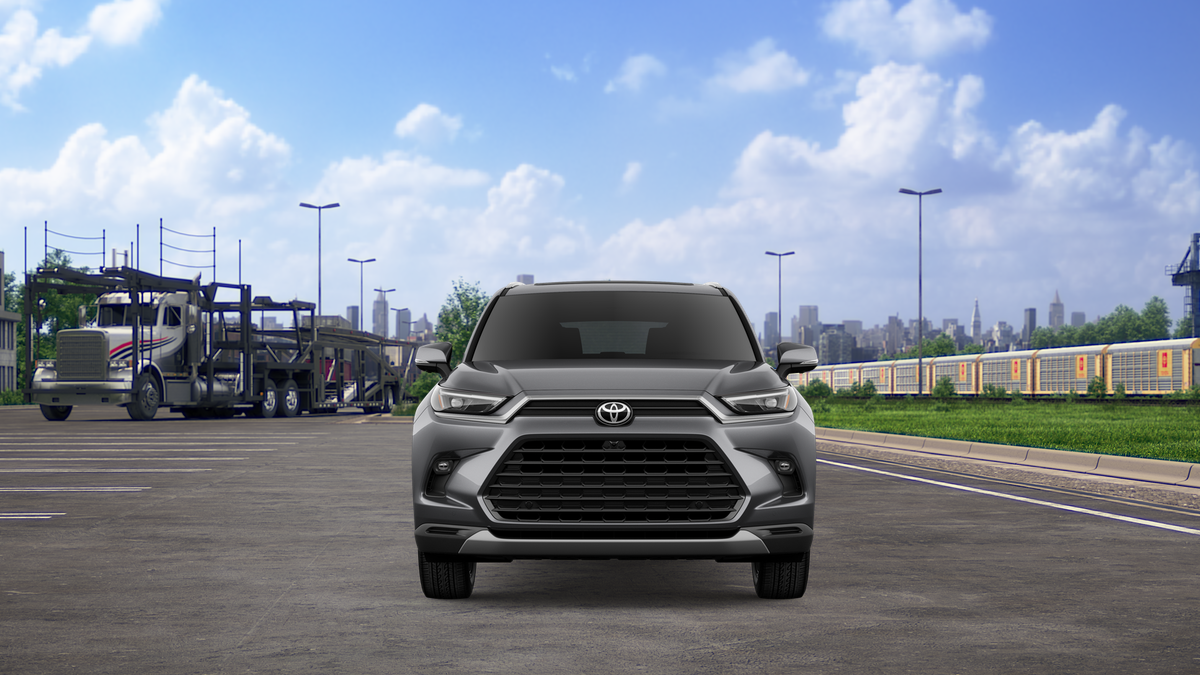 New 2026 Heavy Metal Toyota Hybrid Limited image 17