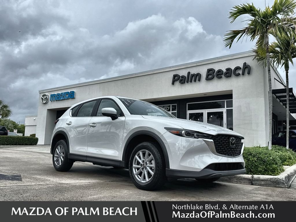 2023 Mazda CX-5 S