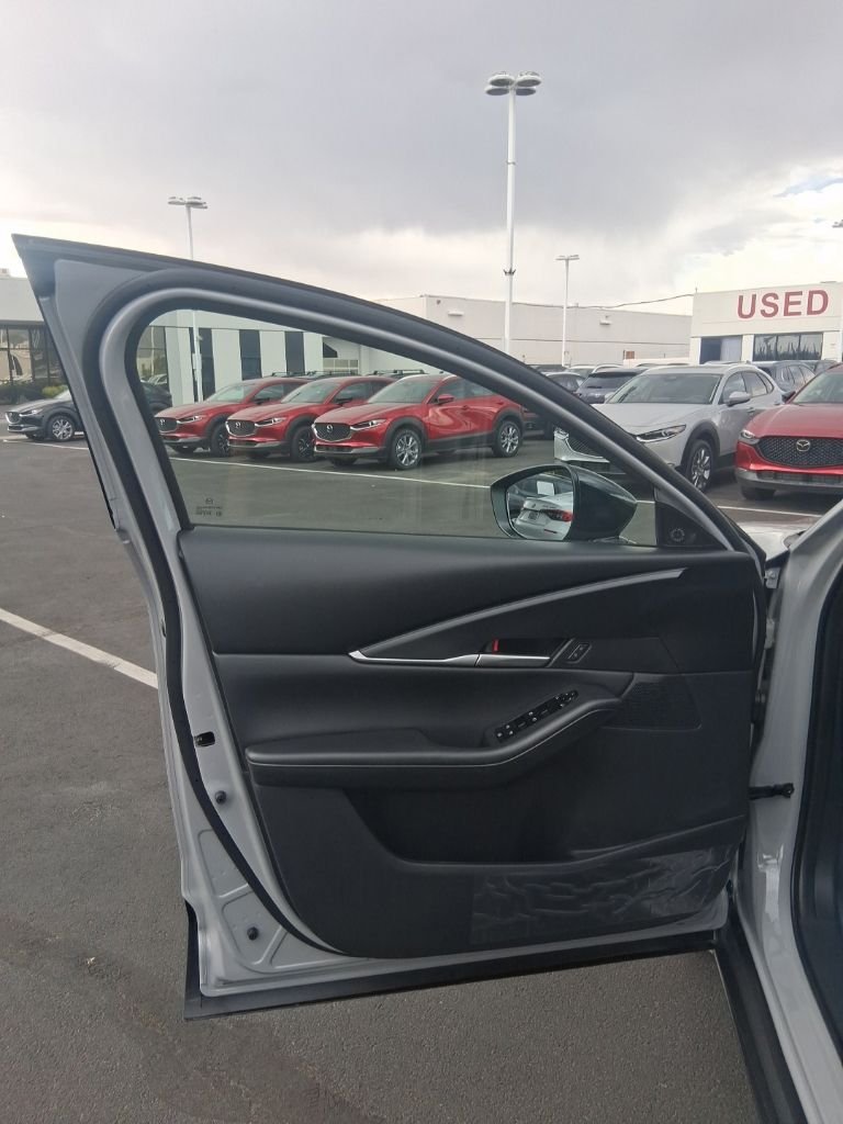 New 2026 Aero Gray Metallic Mazda 2.5 S Select Sport AWD image 10