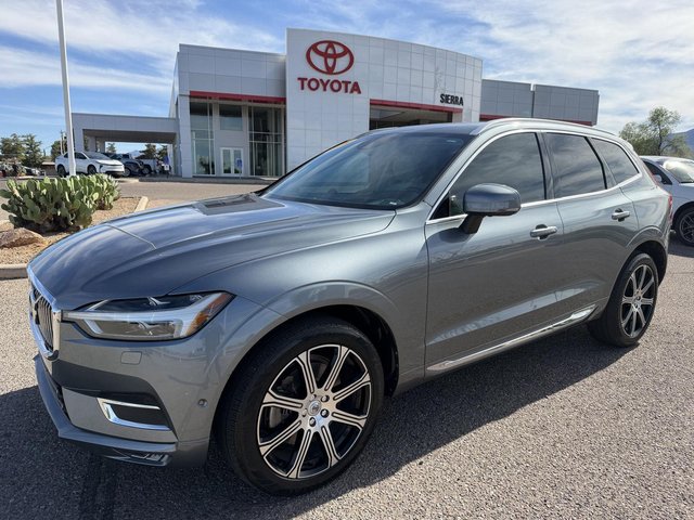 2018 Volvo XC60 Inscription