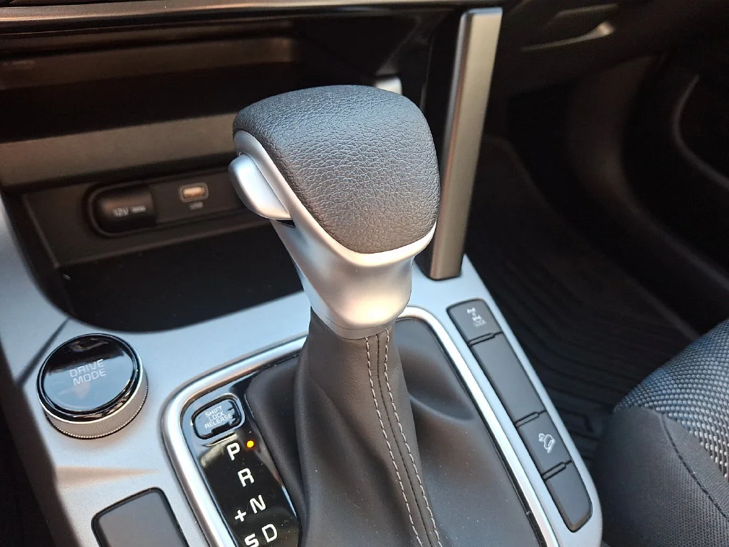 Used 2026 Gray Kia LX image 14